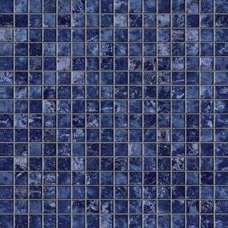 Atlas Concorde Marvel Dream Ultramarine Mosaico Lappato 30x30