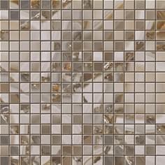 Atlas Concorde Marvel Edge Agata Azul Mosaico Lappato 30x30