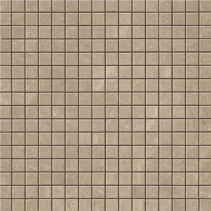 Atlas Concorde Marvel Edge Elegant Sable Mosaico Lappato 30x30