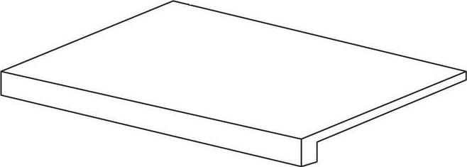 Atlas Concorde Marvel Edge Elegant Sable Scalino Lappato 33x60