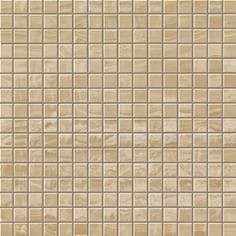 Atlas Concorde Marvel Edge Gold Onyx Mosaico Lappato 30x30