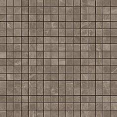 Atlas Concorde Marvel Edge Gris Supreme Mosaico Lappato 30x30