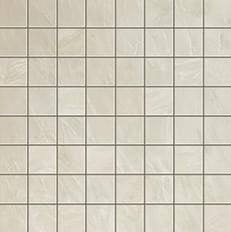 Atlas Concorde Marvel Edge Imperial White Mosaico Matt 30x30