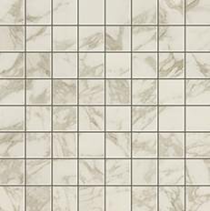 Atlas Concorde Marvel Edge Royal Calacatta Mosaico Matt 30x30