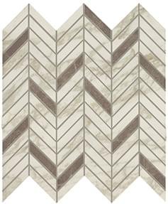 Atlas Concorde Marvel Edge Royal Calacatta Mosaico Twill Lap. 30x31