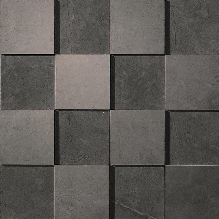 Atlas Concorde Marvel Grey Mosaico 3D 30x30