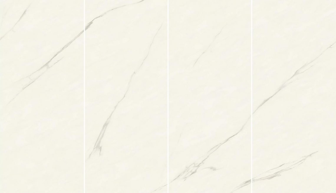Atlas Concorde Marvel Meraviglia Calacatta Meraviglia 6 mm Lapp Kit Endless 4pcs 120x278