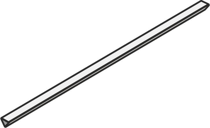 Atlas Concorde Marvel Meraviglia Grigio Elegante Corner Lapp 1x120