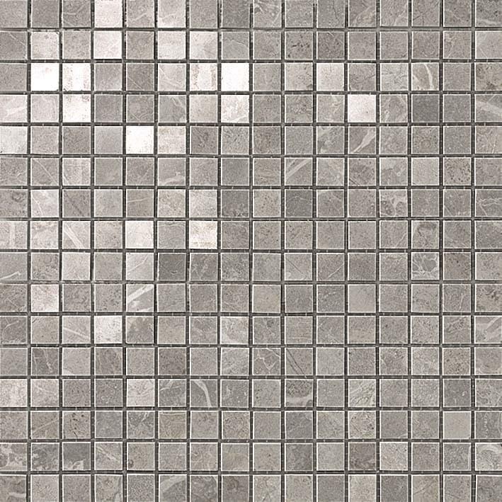 Atlas Concorde Marvel Pro Grey Fleury Mosaico Lapp. 30x30