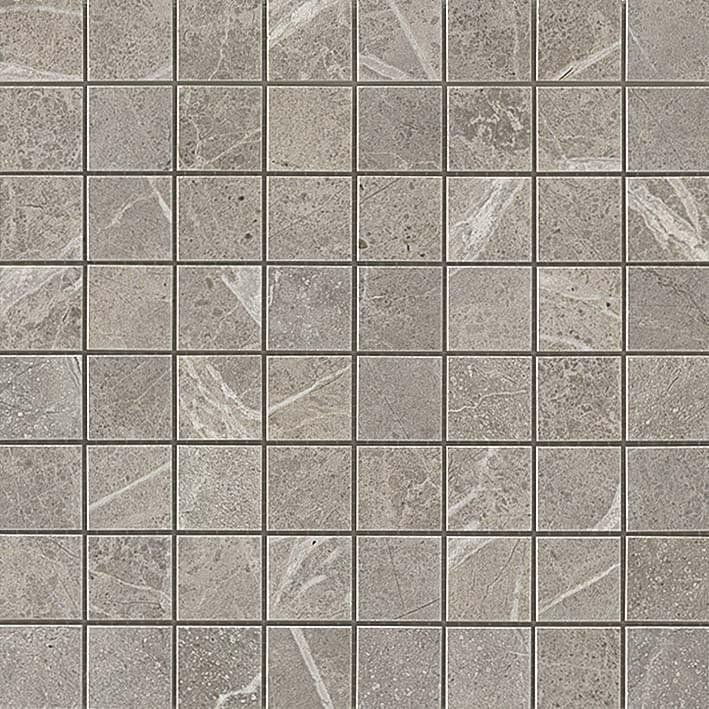 Atlas Concorde Marvel Pro Grey Fleury Mosaico Matt 30x30