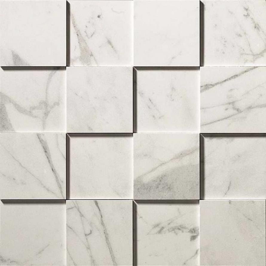 Atlas Concorde Marvel Pro Statuario Select Mosaico 3D 30x30