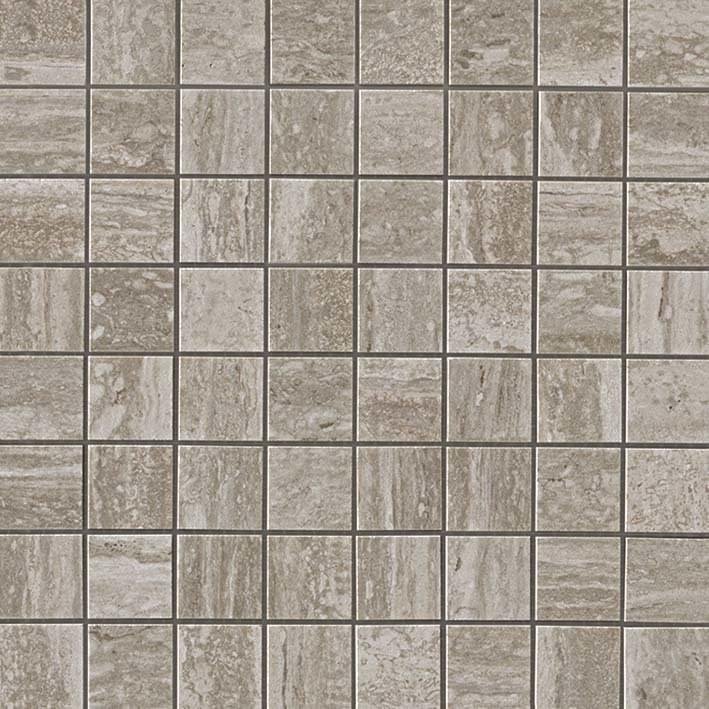 Atlas Concorde Marvel Pro Trav. Silver Mosaico Matt 30x30