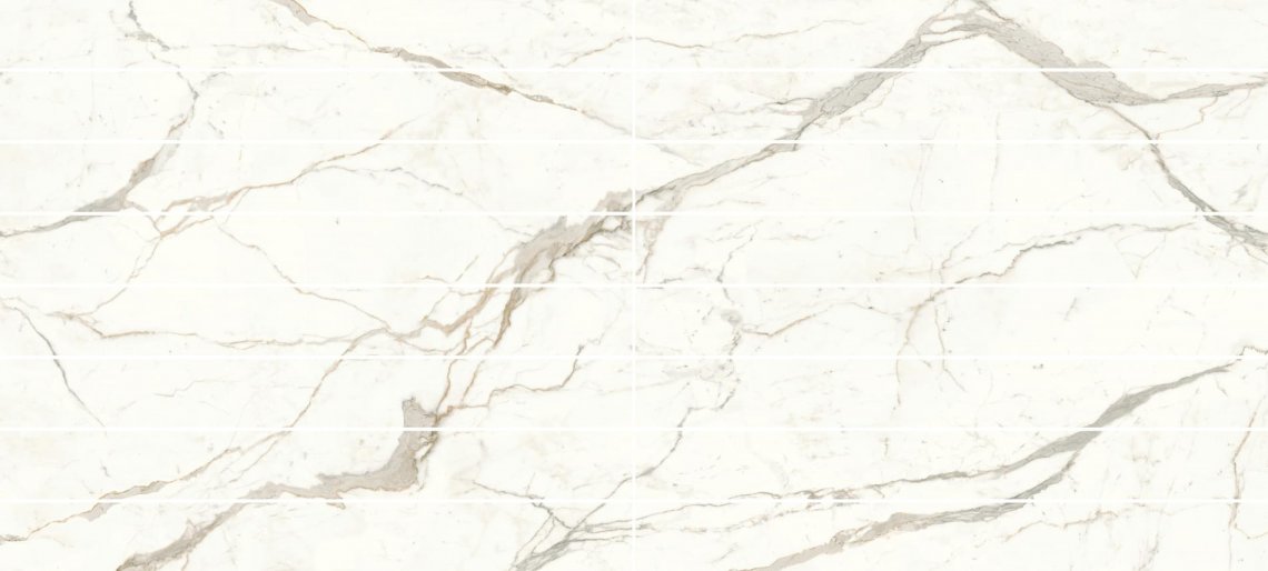 Atlas Concorde Marvel Shine Calacatta Prestigio Scenic Bookmatch A Lappato 120x278