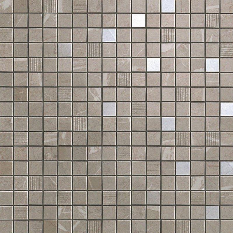 Atlas Concorde Marvel Silver Dream Mosaic 30.5x30.5