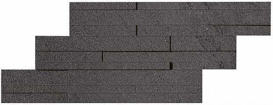 Atlas Concorde Marvel Stone Basaltina Volcano Brick 3D 30x59