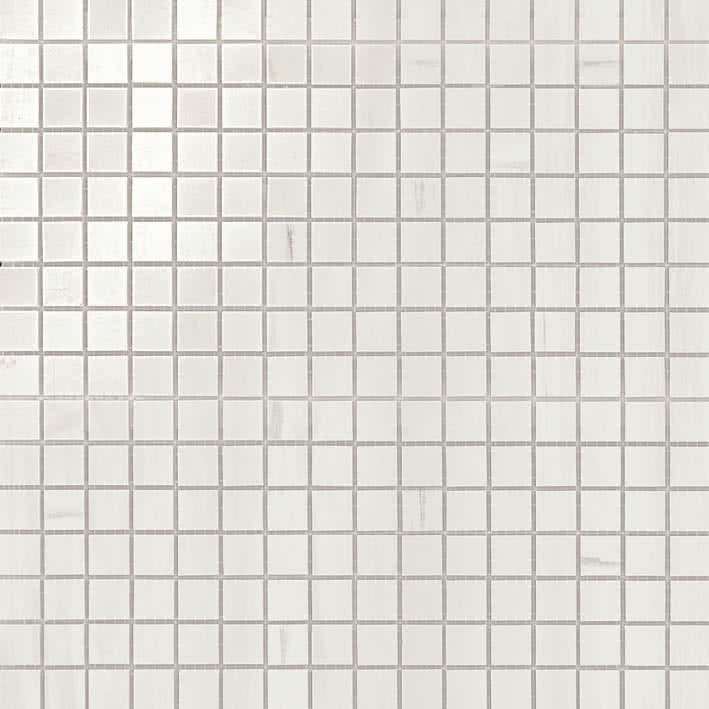 Atlas Concorde Marvel Stone Bianco Dolomite Mosaico Lapp. 30x30