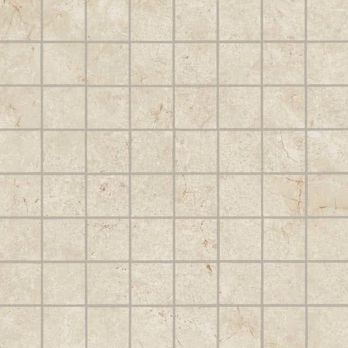 Atlas Concorde Marvel Stone Cream Prestige Mosaico Matt 30x30
