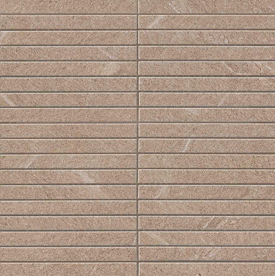 Atlas Concorde Marvel Stone Desert Beige Mosaico Bacchetta 30x30
