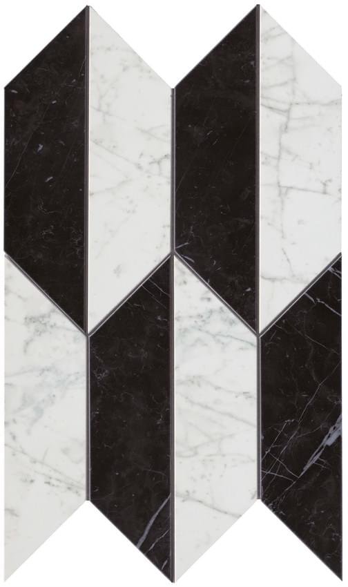 Atlas Concorde Marvel Stone Half Hex Cold Lapp. 33x48.3