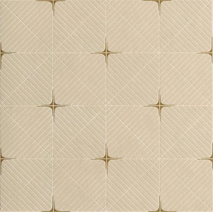 Atlas Concorde Marvel Travertine Sand Diamond 60x60