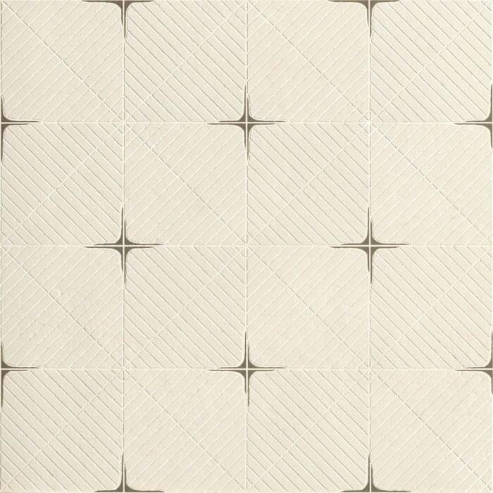 Atlas Concorde Marvel Travertine White Diamond 60x60