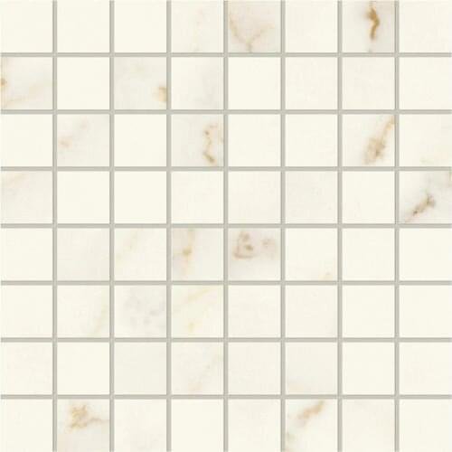 Atlas Concorde Marvel X Calacatta Apuano Mosaico Matt 30x30