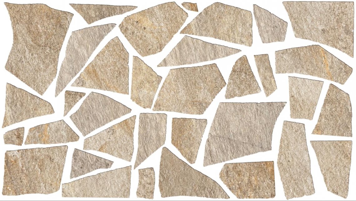Atlas Concorde Norde Oro Composizione Palladiana Grip 50x100