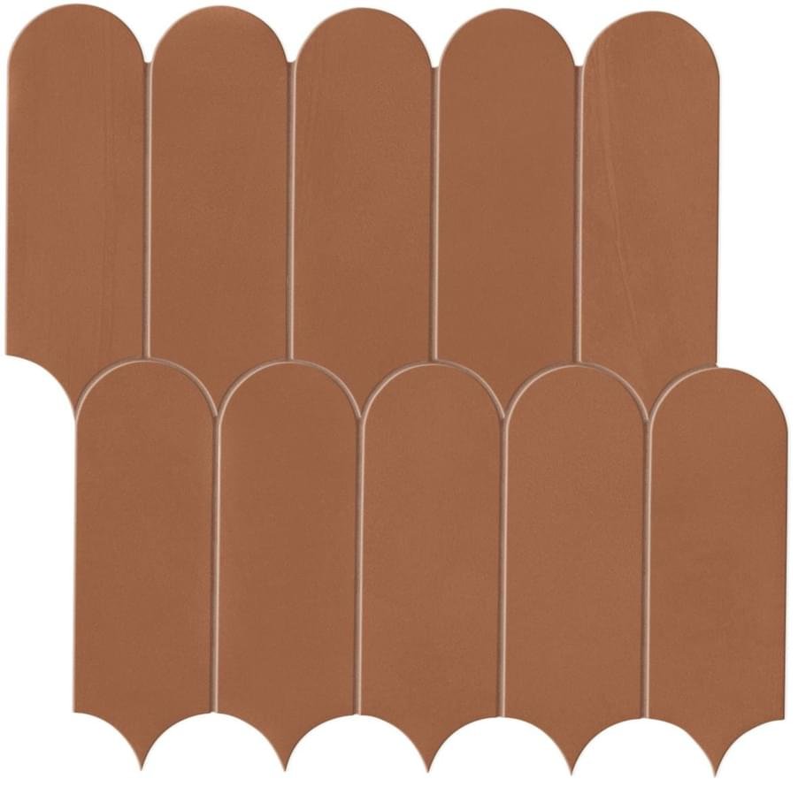 Atlas Concorde Prism Caramel Mosaico Bead 29.7x29.6