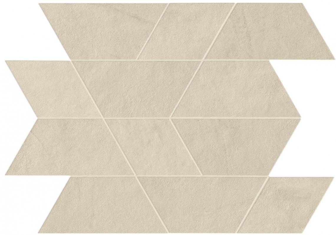 Atlas Concorde Prism Cord Mosaico Maze Matt 31x35.7