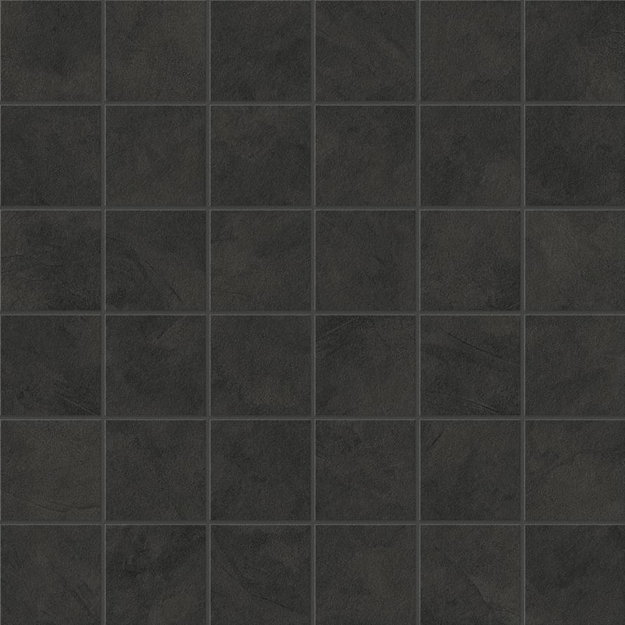Atlas Concorde Prism Graphite Mosaico Matt 30x30