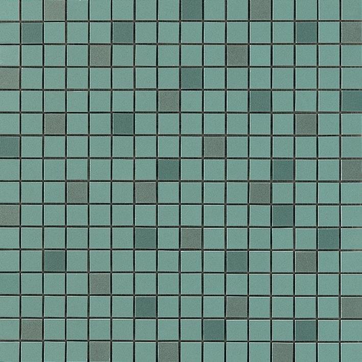 Atlas Concorde Prism Moss Mosaico Q 30.5x30.5