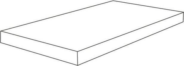 Atlas Concorde Russia Allure Capraia Scalino Angolare Sx Mat 33x60
