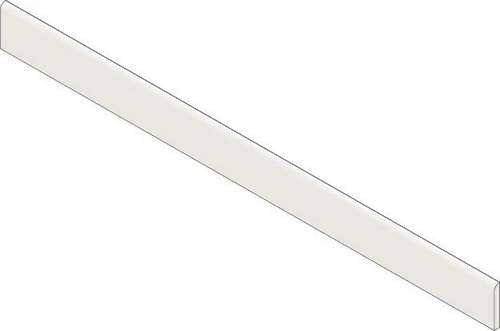 Atlas Concorde Russia Forte Dei Marmi Rock Tiffany White Battiscopa 7.2x80