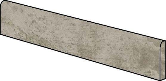 Atlas Concorde Russia Heat Aluminum Battiscopa 7.2x60