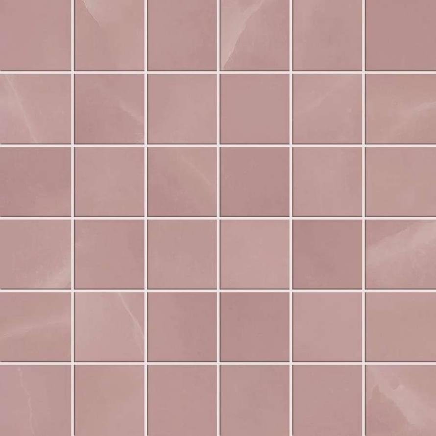 Atlas Concorde Russia Symphonyx Rose Mosaic 30x30