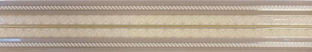 Azteca Passion Cenefa Champagne 5x30