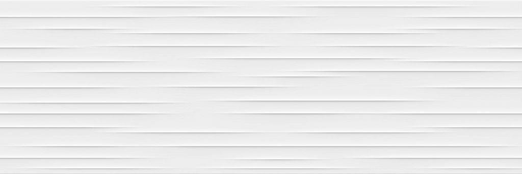 Azteca Unik Frost White Glossy 30x90