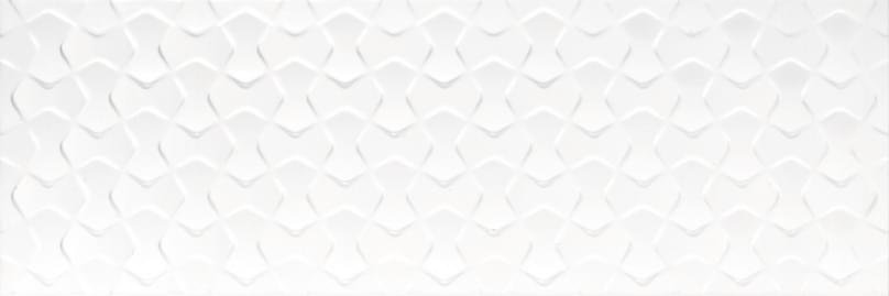 Baldocer Blancos Bowtie Brillo 40x120