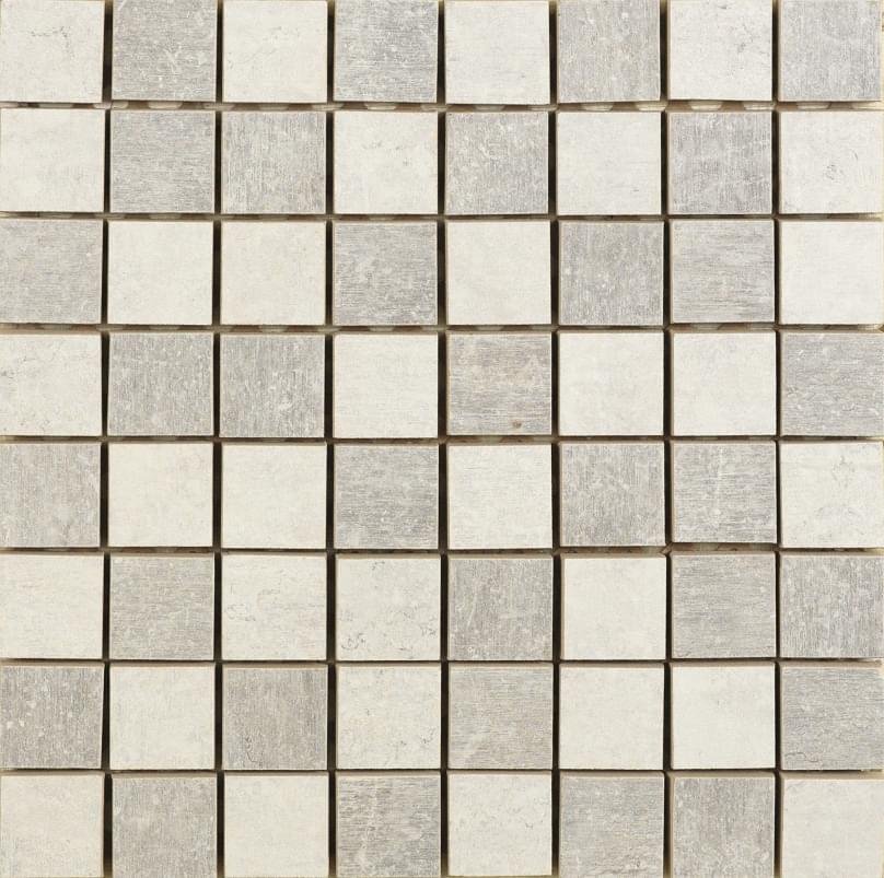 Baldocer Leeds Mos Silver 60x60