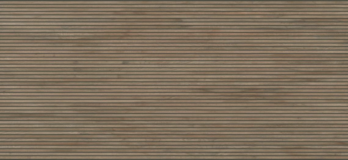 Baldocer Vermont Stripes Walnut 120x260