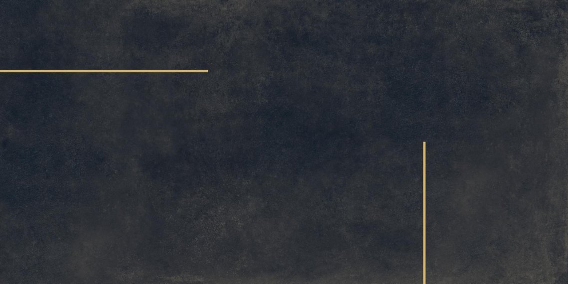 Bardelli Lines 3B Brushed Brass Strip 60x120