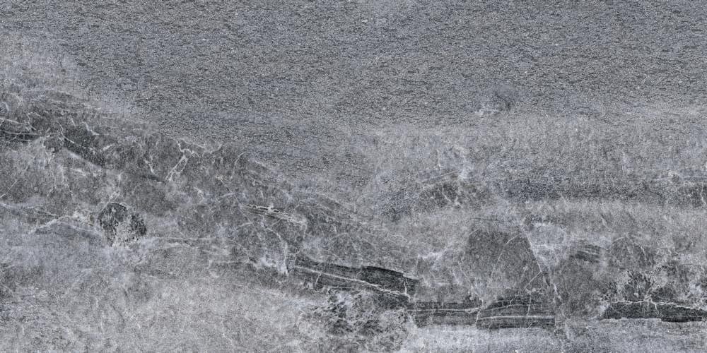 Basconi Home Porcelain Slate Dark Grains Semi Polished 60x120