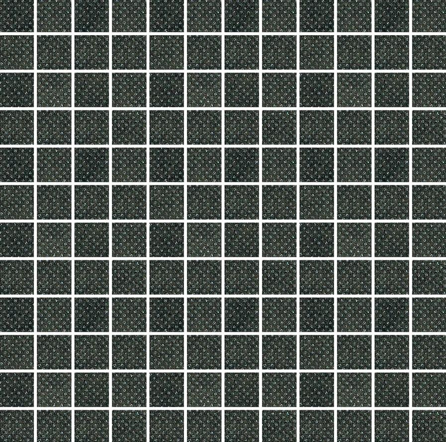 Bassanesi Luci Di Venezia Cristallo Intreccio Small Cristallo Green 2.3x2.3 30x30