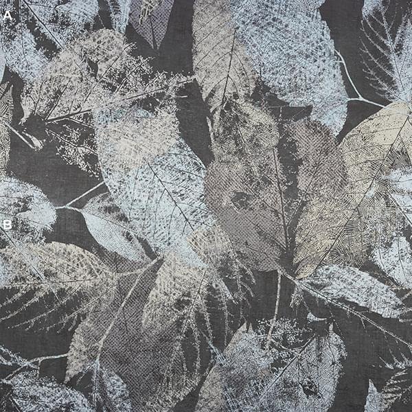 Bassanesi Luci Di Venezia Foliage Black 60x120
