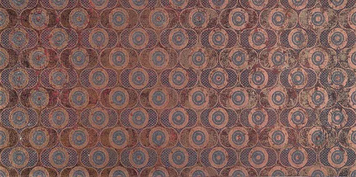 Bassanesi Luci Di Venezia Onde Red 60x120