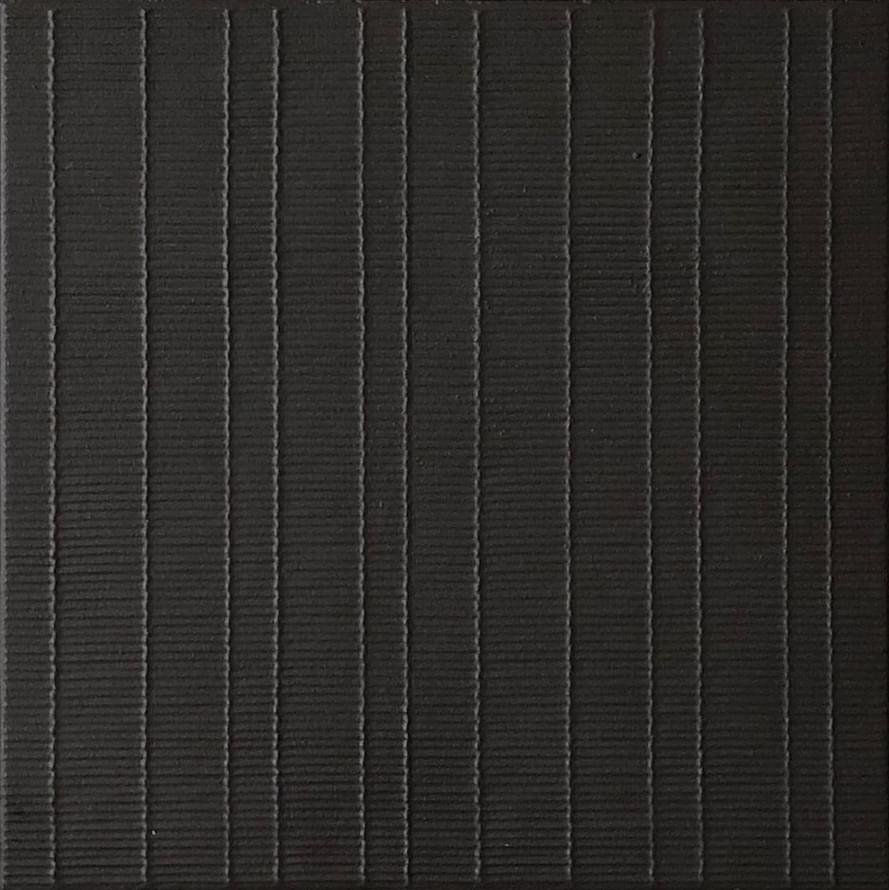 Bassanesi Wabi-Sabi Wabi Anthracite 14x14
