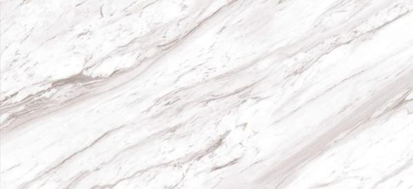 Belleza Embito Atlanta White Silver Glossy Carving 60x120