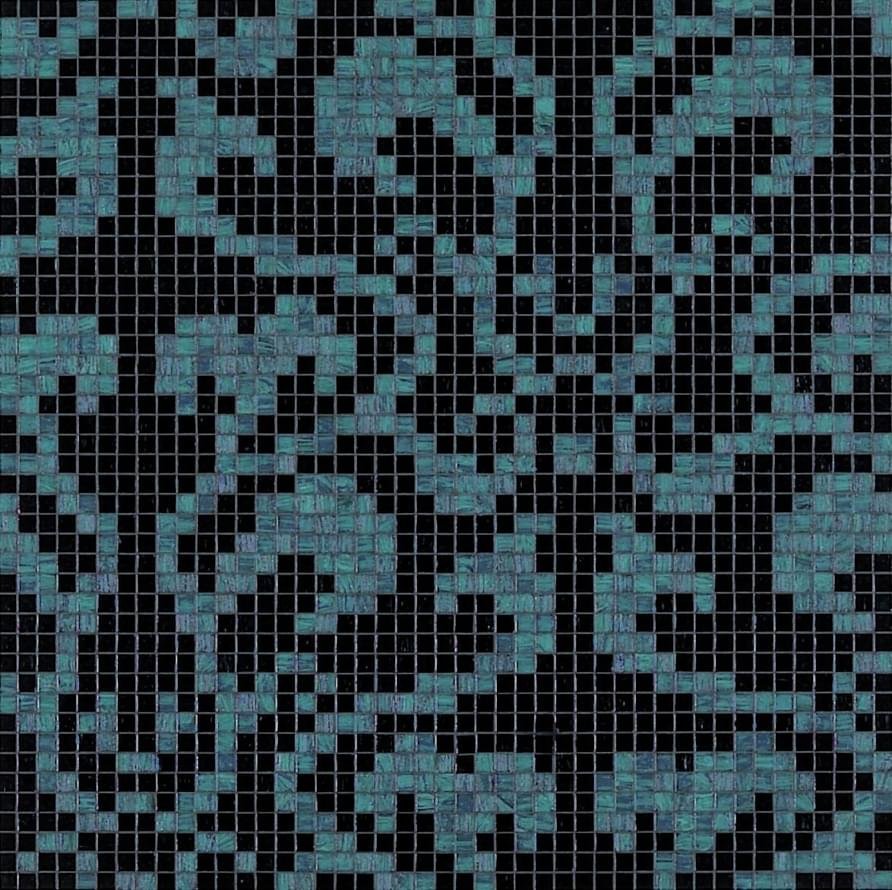 Bisazza Decori 20 Damasco Opale 97x97