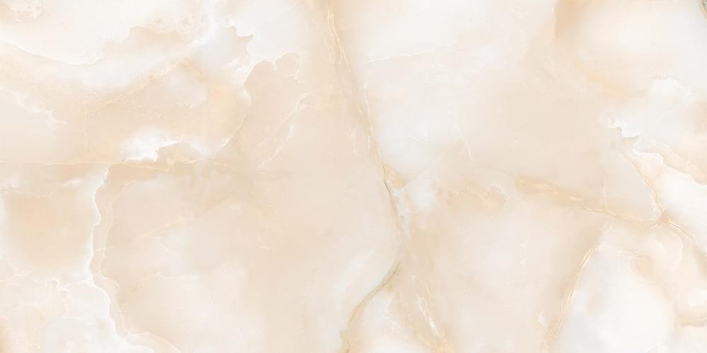 Bluezone Porcelain Alabaster Crema Glossy 60x120