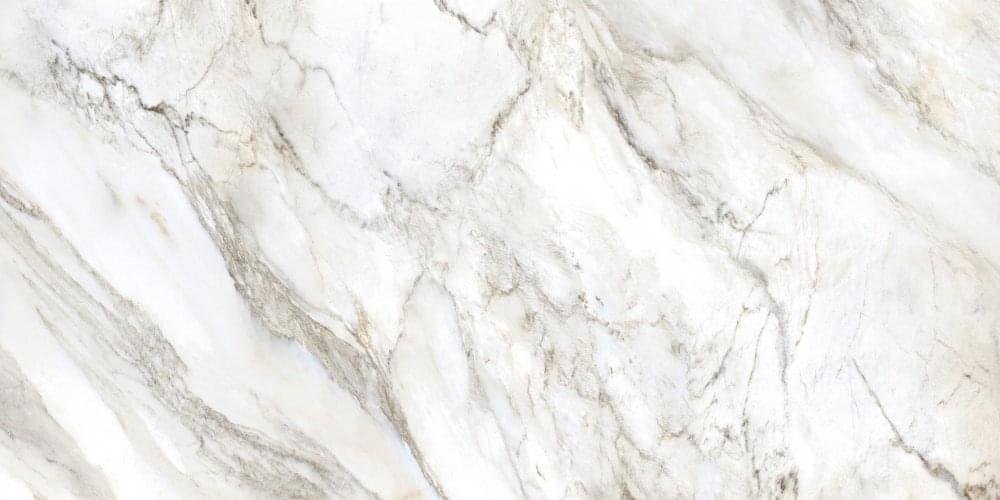 Bluezone Porcelain Marmi Di Carara A Glossy 60x120